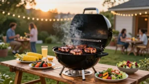 19 Charred & Juicy BBQ Pork Chops on Grill: Perfection