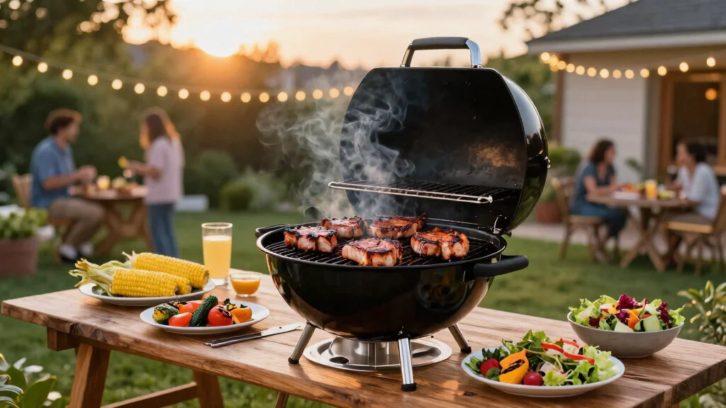 19 Charred & Juicy BBQ Pork Chops on Grill: Perfection