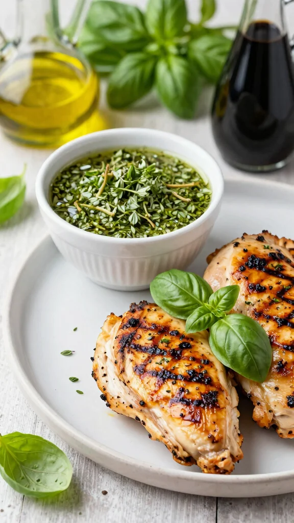 19 Chicken Marinade Recipes for Maximum Flavor - 13. Italian Herb Marinade 1