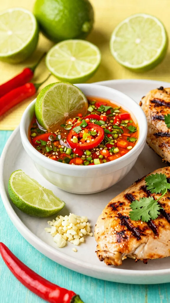 19 Chicken Marinade Recipes for Maximum Flavor - 14. Chili Lime Marinade 1