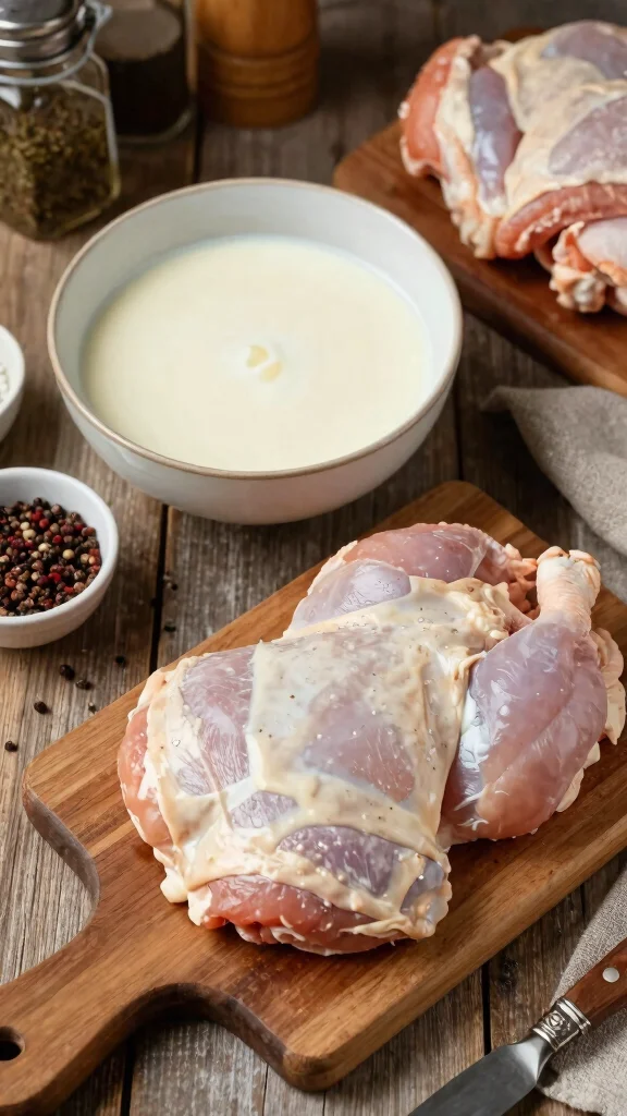 19 Chicken Marinade Recipes for Maximum Flavor - 17. Buttermilk Marinade 1