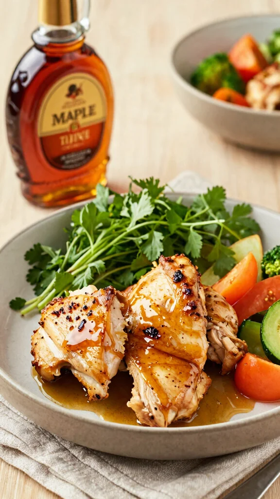 19 Chicken Marinade Recipes for Maximum Flavor - 19. Maple Dijon Marinade 1
