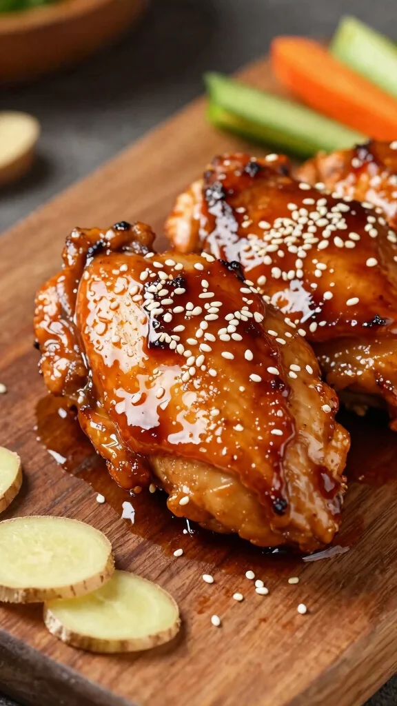 19 Chicken Marinade Recipes for Maximum Flavor - 4. Teriyaki Chicken Marinade 1