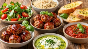 19 Chicken Meatball Recipes Juicy & Easy