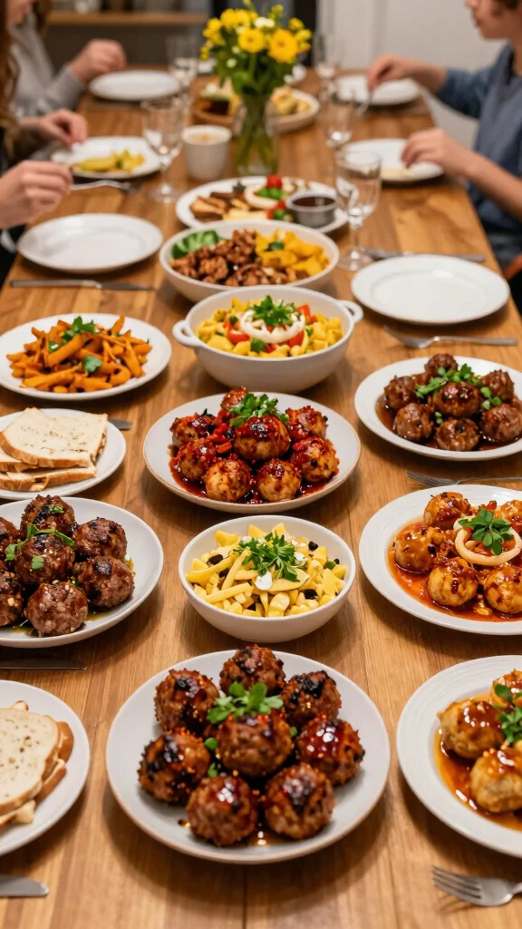 19 Chicken Meatball Recipes Juicy & Easy - Conclusion 1