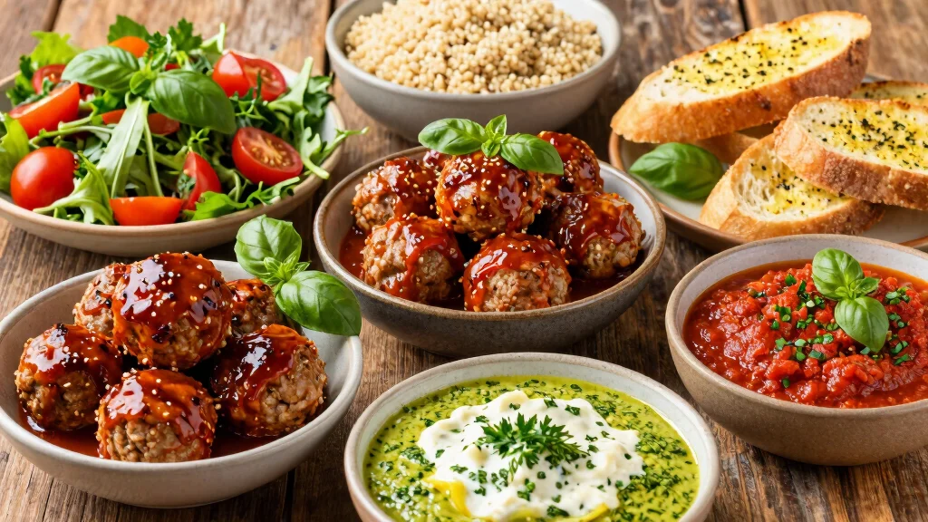 19 Chicken Meatball Recipes Juicy & Easy