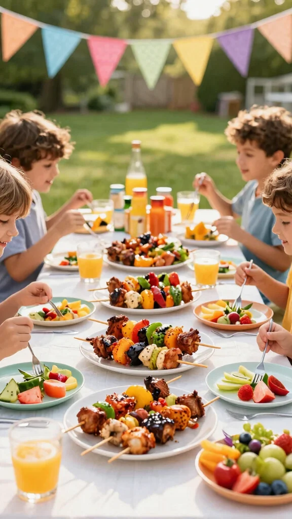 19 Chicken Skewer Recipes for Party Nights - Conclusion 1