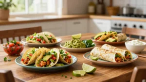 19 Chicken Taco and Burrito Recipes for Taco Tuesday