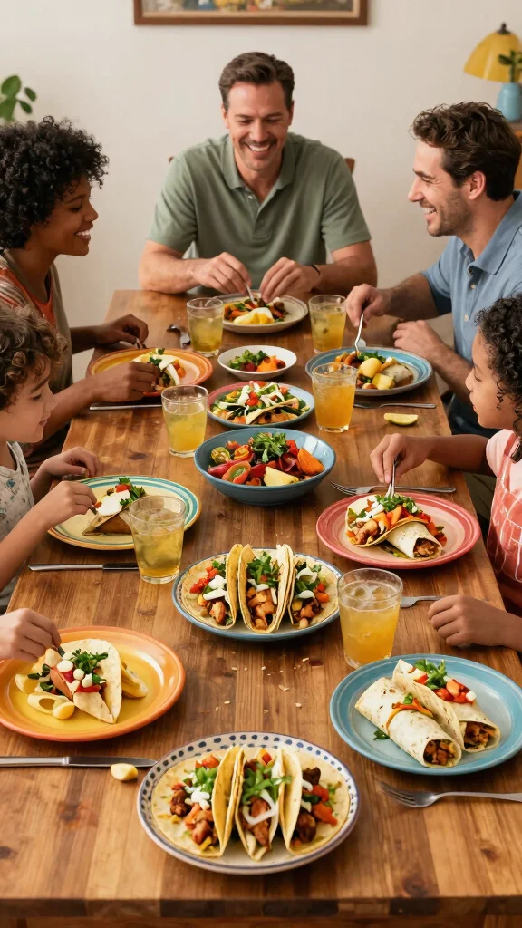 19 Chicken Taco and Burrito Recipes for Taco Tuesday - Conclusion 1