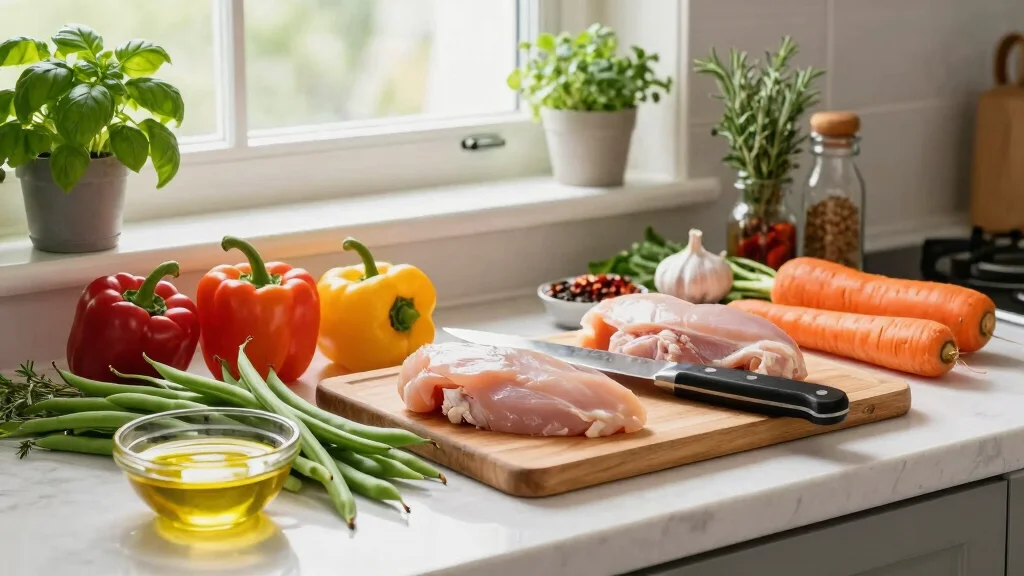 19 Chicken and Vegetable Recipes for Clean Eating