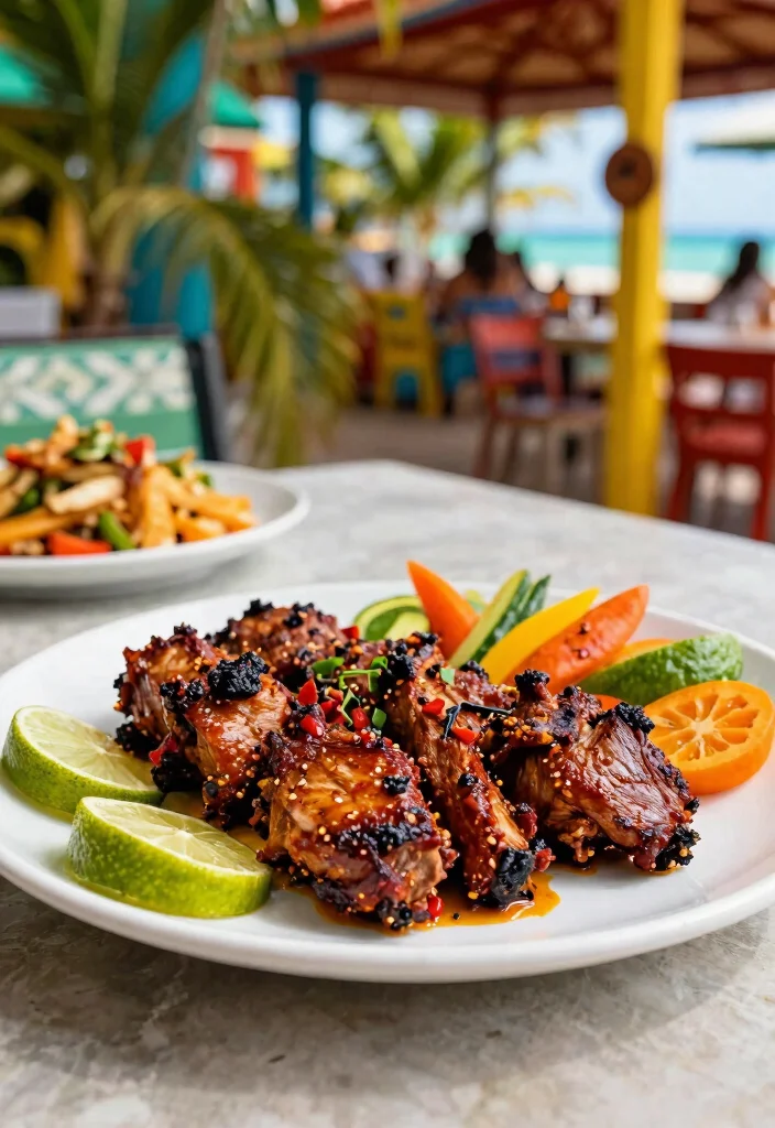 19 Elegant Pork Tenderloin Recipes Air Fryer: Simple Dinner - 12. Jamaican Jerk Pork Tenderloin 1