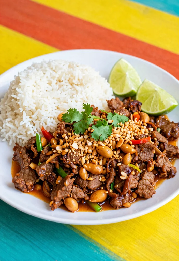 19 Elegant Pork Tenderloin Recipes Air Fryer: Simple Dinner - 16. Thai Peanut Pork Tenderloin 1