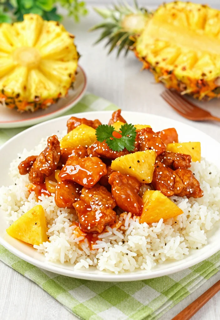 19 Elegant Pork Tenderloin Recipes Air Fryer: Simple Dinner - 19. Sweet and Sour Pork Tenderloin 1