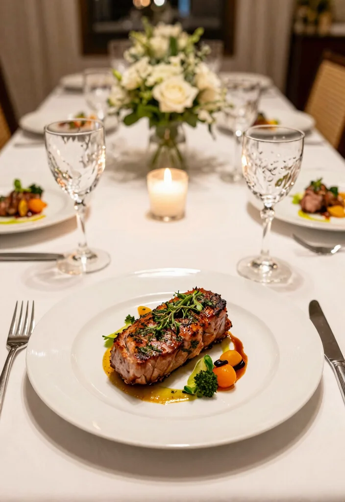 19 Elegant Pork Tenderloin Recipes Air Fryer: Simple Dinner - 2. Herb-Crusted Pork Tenderloin 1