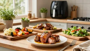 19 Elegant Pork Tenderloin Recipes Air Fryer: Simple Dinner