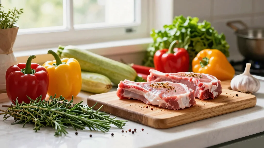 19 Juicy Bone In Pork Chop Recipes in Oven: Flavorful