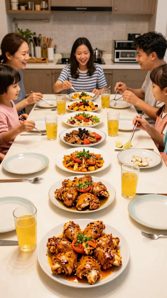 19 Juicy Chicken Thigh Recipes for Flavor Lovers - Conclusion 1