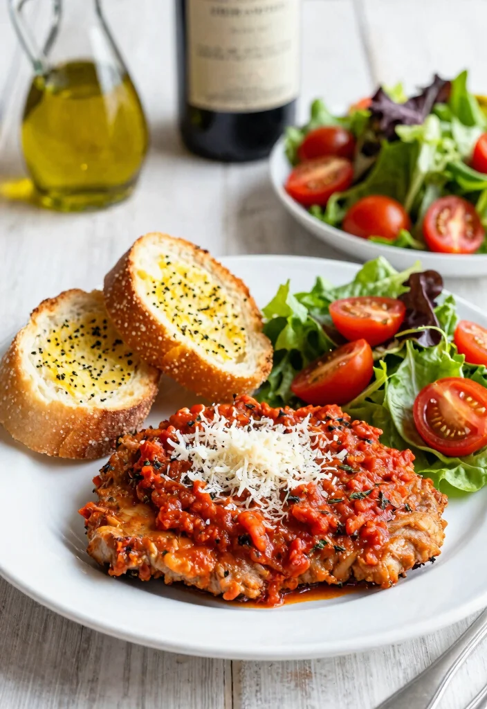 19 Quick & Easy Crock Pot Pork Chop Recipes: Weeknight Dinners - 4. Italian Herb Pork Chops 1