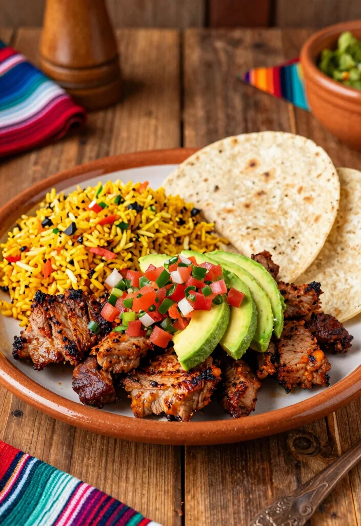 19 Quick & Easy Crock Pot Pork Chop Recipes: Weeknight Dinners - 5. Southwestern Spiced Pork Chops 1