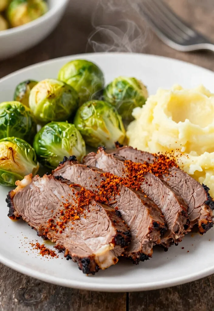 19 Quick Pork Loin Instant Pot Recipes: Weeknight Dinners - 13. Smoky Paprika Pork Loin 1