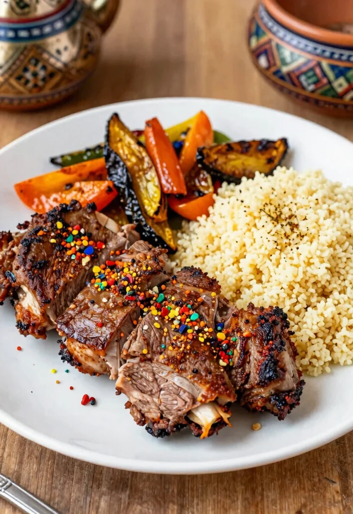 19 Quick Pork Loin Instant Pot Recipes: Weeknight Dinners - 15. Moroccan Spiced Pork Loin 1