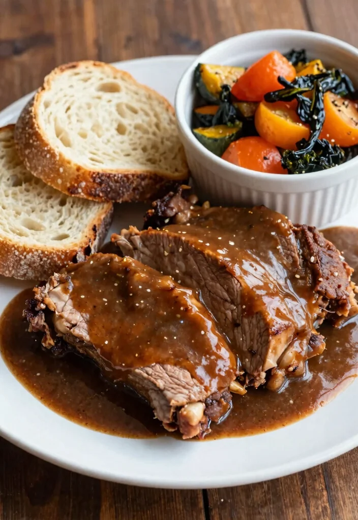 19 Quick Pork Loin Instant Pot Recipes: Weeknight Dinners - 16. Beer-Braised Pork Loin 1