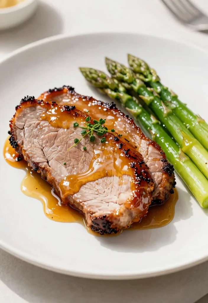 19 Quick Pork Loin Instant Pot Recipes: Weeknight Dinners - 3. Honey Mustard Pork Loin 1