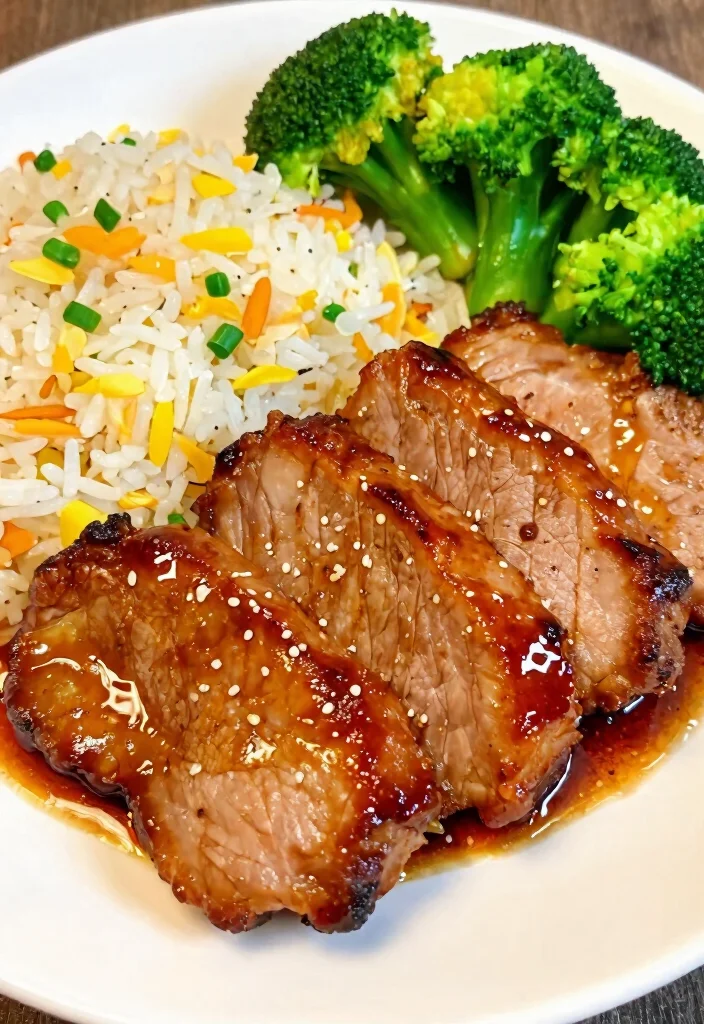 19 Restaurant-Quality Pork Tenderloin Recipes in Oven: At Home - 16. Sweet and Spicy Pork Tenderloin 1