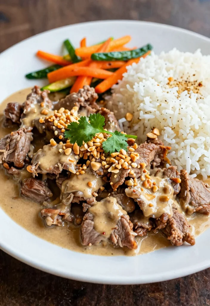 19 Restaurant-Quality Pork Tenderloin Recipes in Oven: At Home - 17. Thai Peanut Pork Tenderloin 1