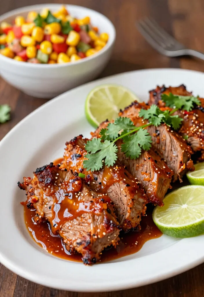 19 Restaurant-Quality Pork Tenderloin Recipes in Oven: At Home - 3. Spicy Chipotle Pork Tenderloin 1