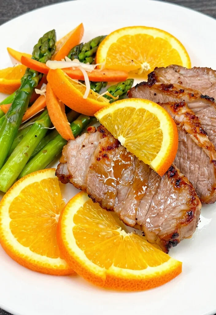 19 Restaurant-Quality Pork Tenderloin Recipes in Oven: At Home - 9. Citrus Marinated Pork Tenderloin 1