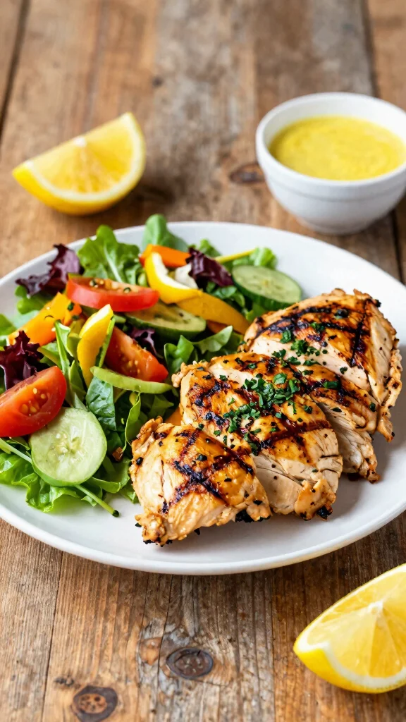 19 Spicy Chicken Recipes for Heat Seekers - 19. Spicy Lemon Chicken 1