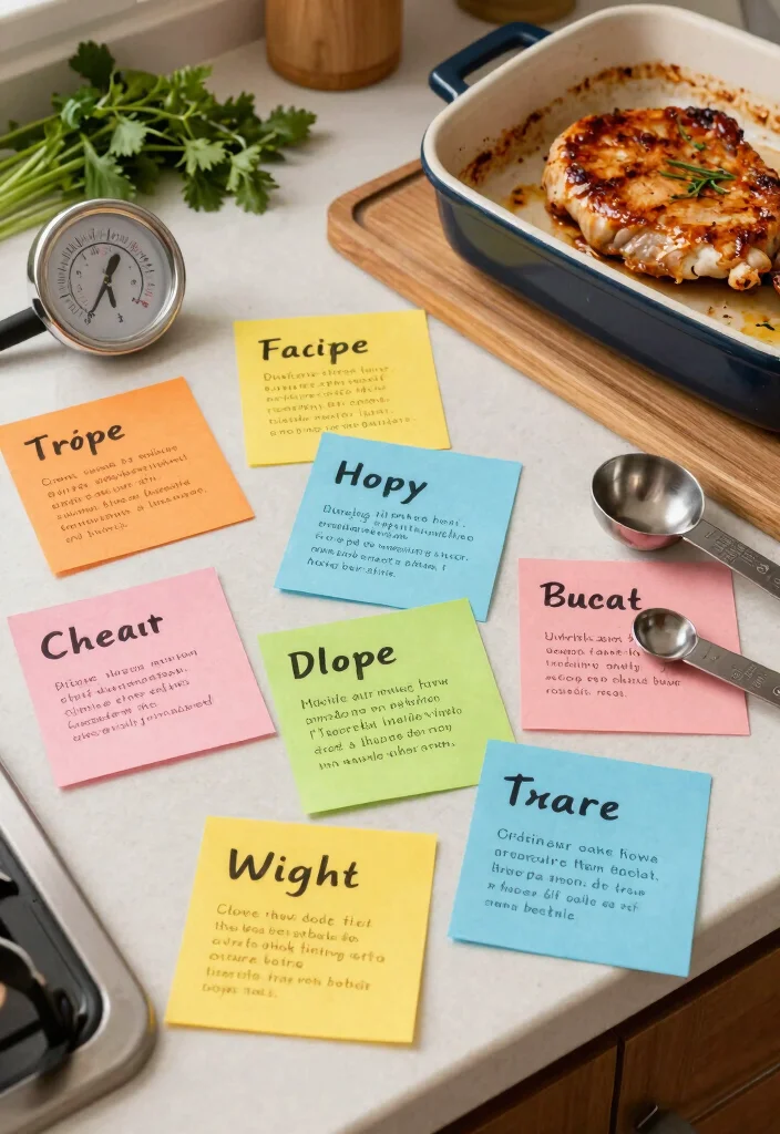 19-Step Shake and Bake Pork Chops: Easy Breaded Crispy Chops - 11. Tips for Perfecting the Recipe 1