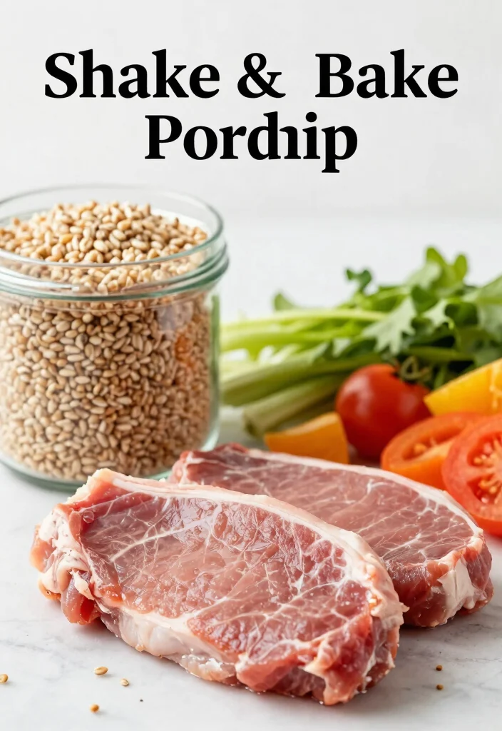 19-Step Shake and Bake Pork Chops: Easy Breaded Crispy Chops - 12. Health Benefits 1