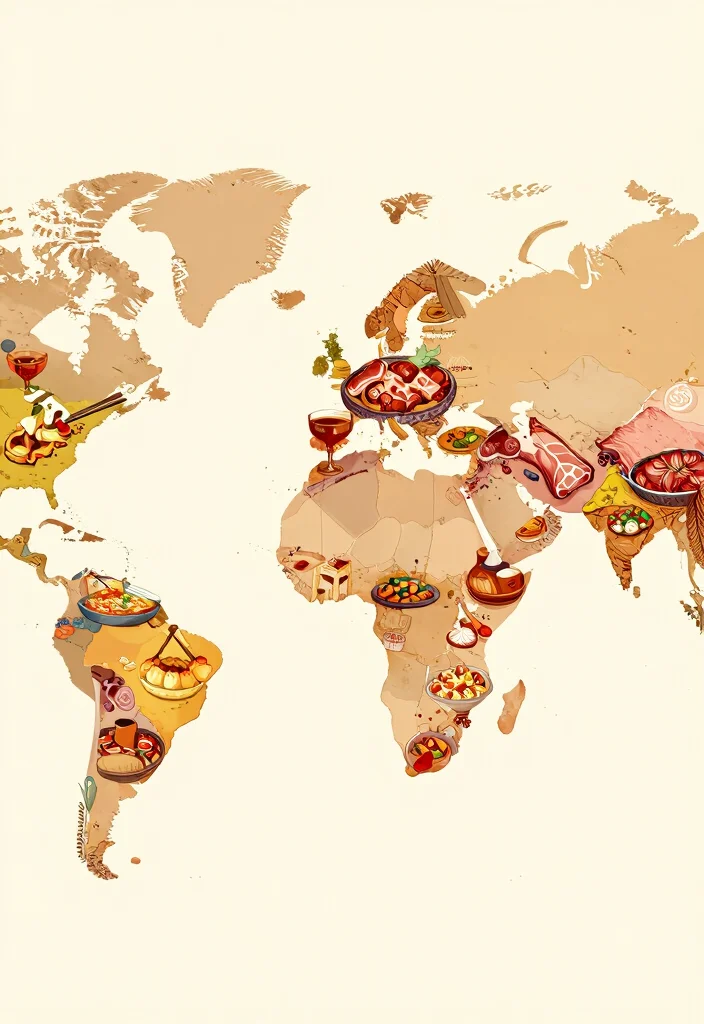 19-Step Shake and Bake Pork Chops: Easy Breaded Crispy Chops - 13. Variations Around the World 1