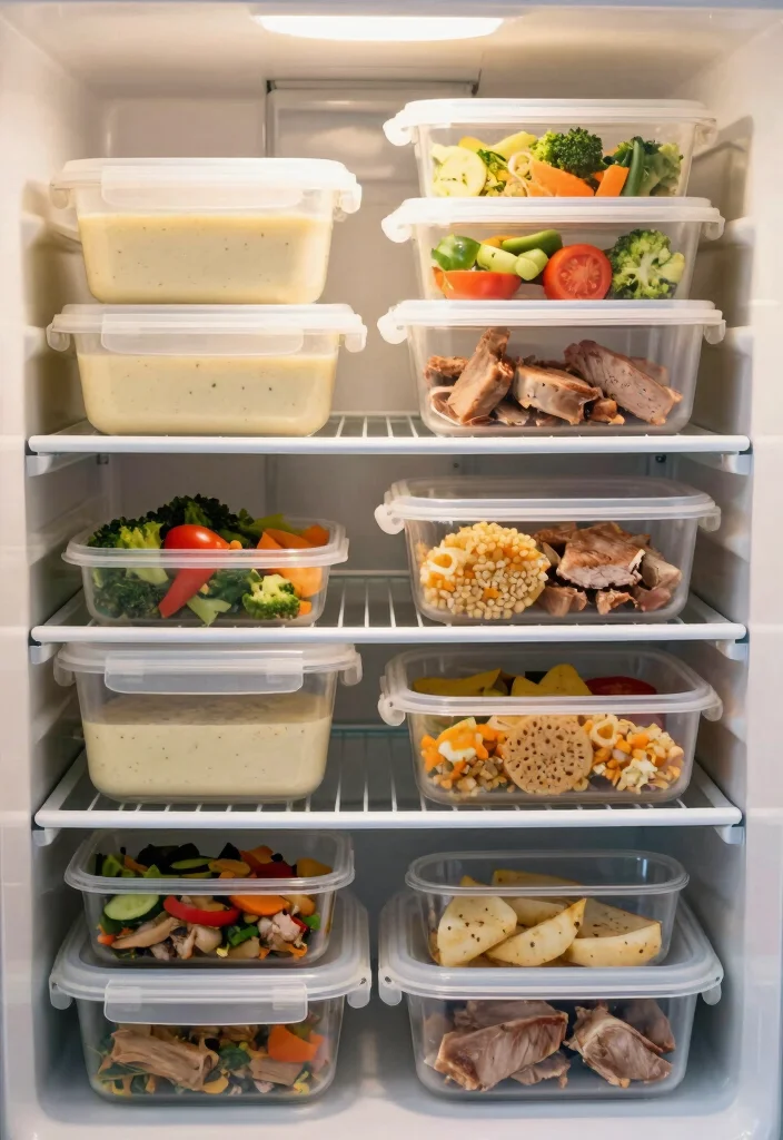 19-Step Shake and Bake Pork Chops: Easy Breaded Crispy Chops - 17. Meal Prepping with Pork Chops 1