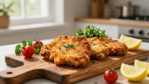 19-Step Shake and Bake Pork Chops: Easy Breaded Crispy Chops