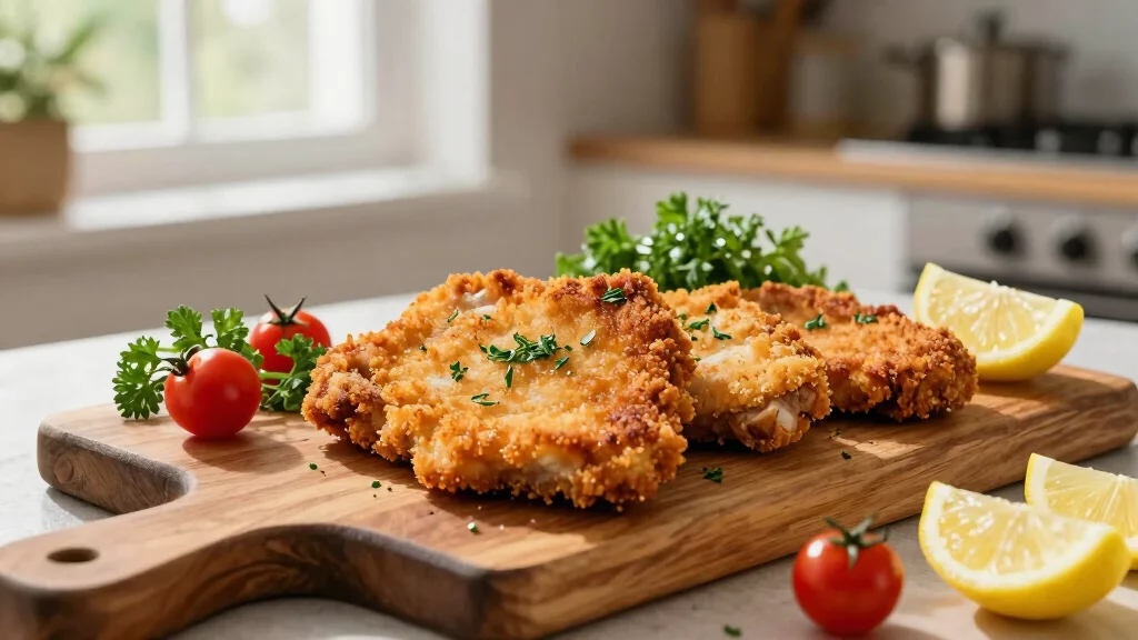 19-Step Shake and Bake Pork Chops: Easy Breaded Crispy Chops