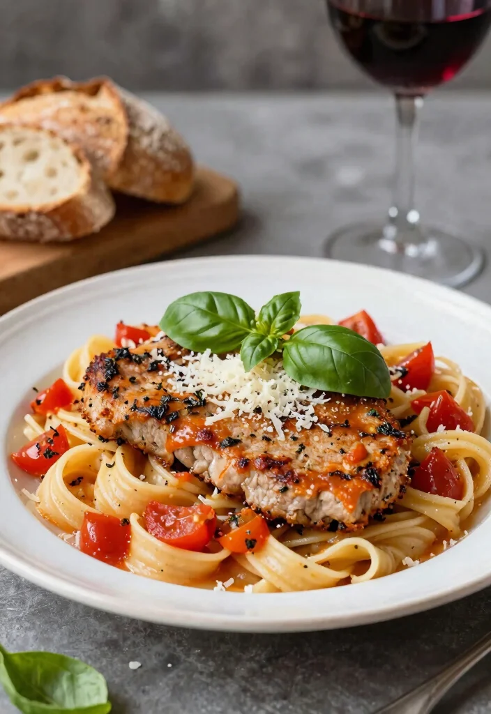 19 Ways to Cook Pork Chops in the Crock Pot: Tender & Juicy Every Time - 7. Italian Herb Pork Chops 1