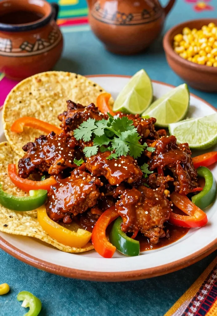 19 Ways to Cook Pork Chops in the Crock Pot: Tender & Juicy Every Time - 8. Smoky Chipotle Pork Chops 1