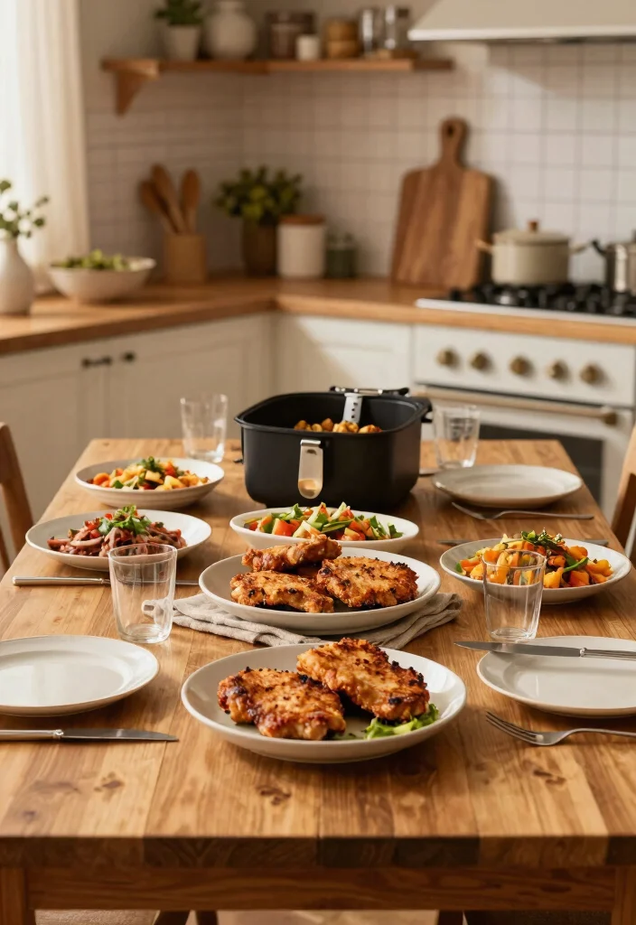 20 Best Air Fryer Pork Chops Bone In: Perfect Juicy Chops Every Time - Conclusion 1