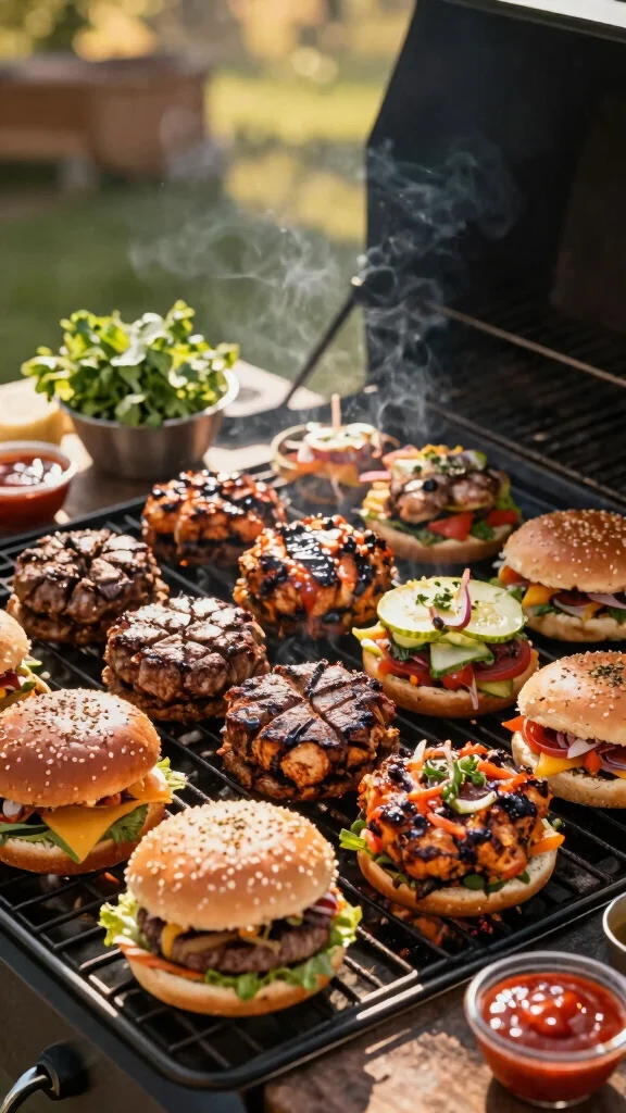 20 Chicken Burger Recipes for Homemade Fast Food - Conclusion 1