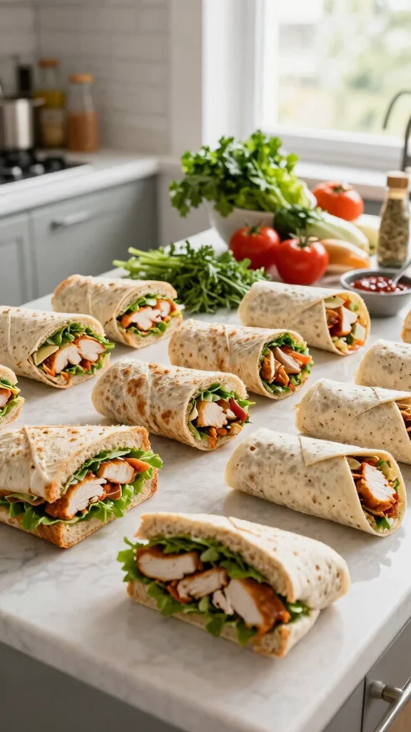 20 Chicken Sandwich and Wrap Recipes to Pack Easily - Conclusion 1
