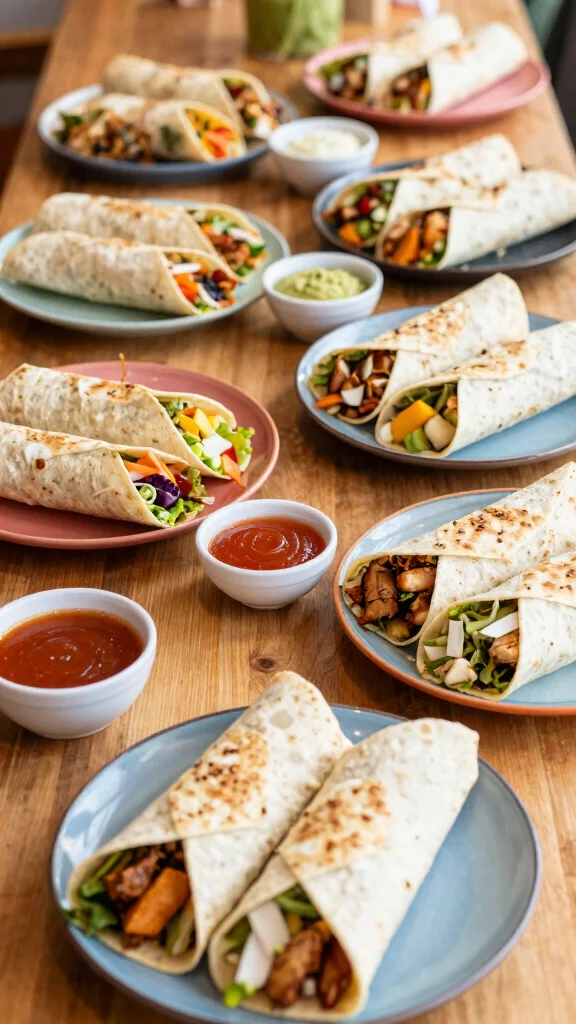 20 Chicken Wrap Recipes for On-the-Go Meals - Conclusion 1