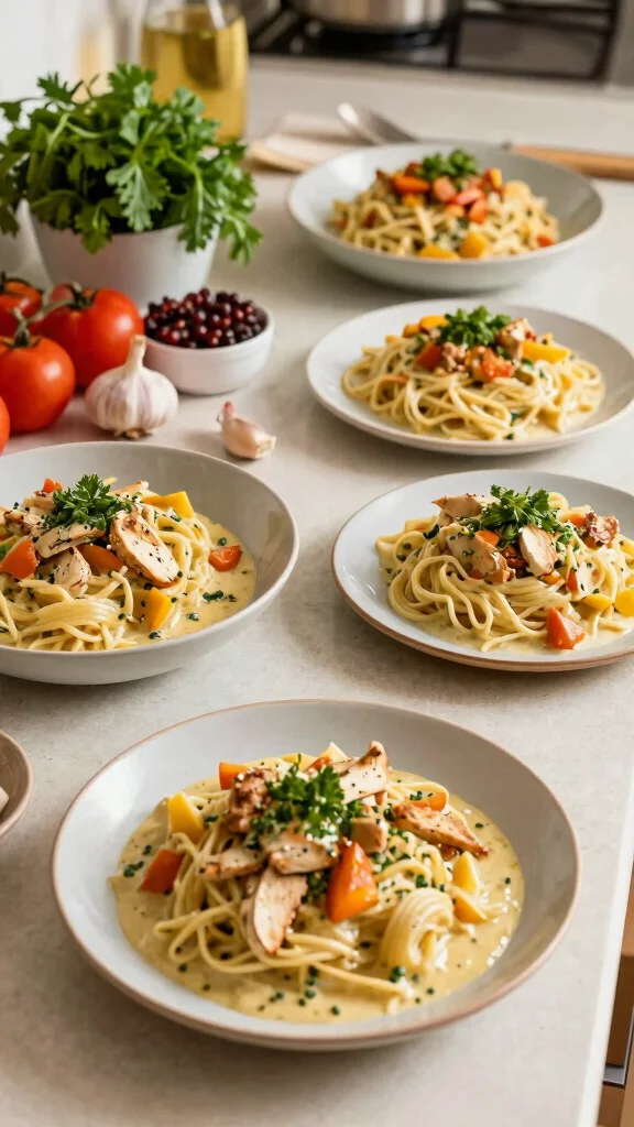 20 Creamy Chicken Pasta Recipes Everyone Loves - Conclusion 1
