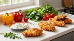 20 Crispy Chicken Cutlet Recipes You'll Love