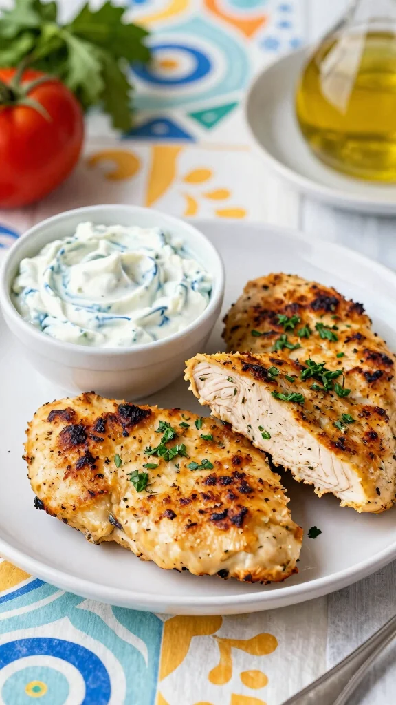 20 Crispy Chicken Cutlet Recipes You'll Love - 4. Mediterranean Chicken Cutlets 1