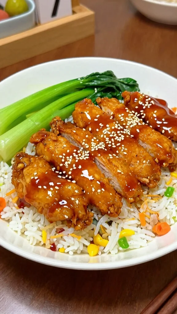 20 Crispy Chicken Cutlet Recipes You'll Love - 5. Sweet and Sour Chicken Cutlets 1