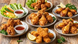 20 Crispy Fried Chicken Recipes to Drool Over