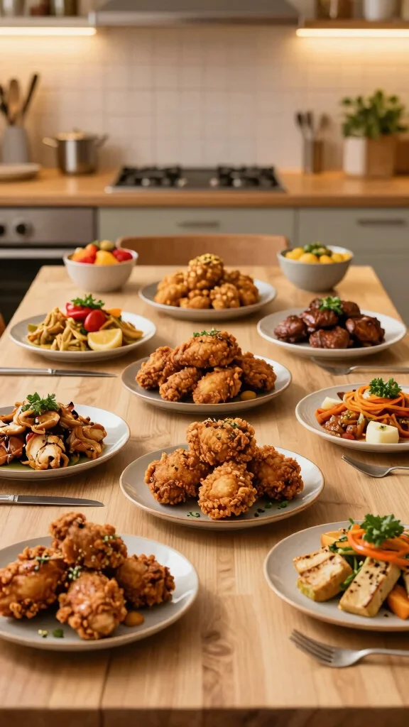 20 Crispy Fried Chicken Recipes to Drool Over - Conclusion 1